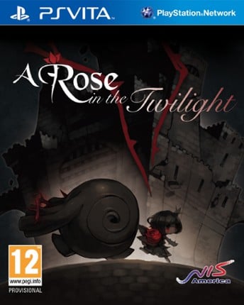 A Rose in the Twilight Image