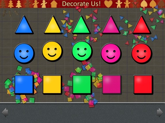 ABC Magnetic Pages: Fun Animated Shape Puzzles for Kids and Toddlers Lite screenshot