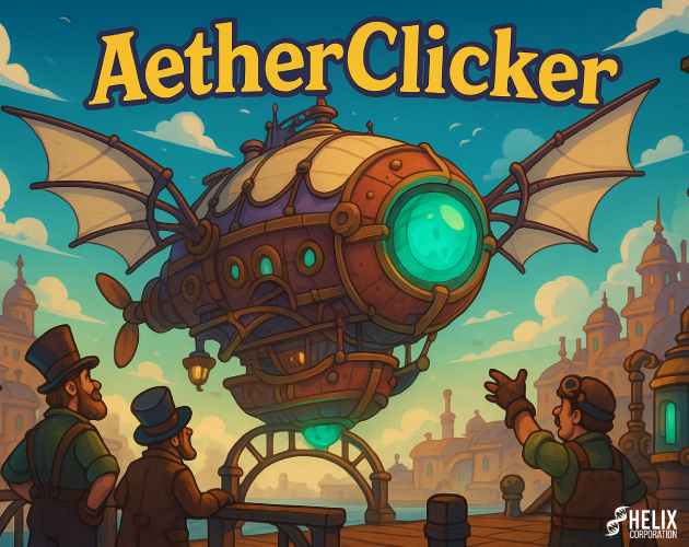 Games like AetherClicker - An Idle Clicker