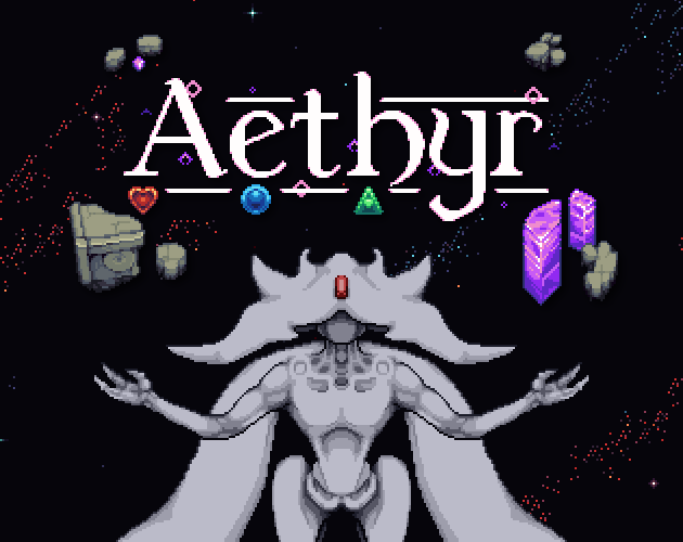 Games like Aethyr