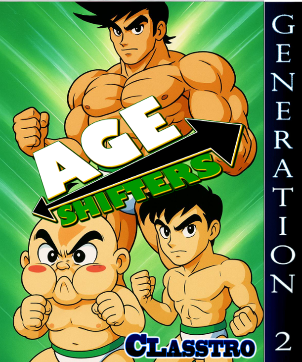 Games like Age Shifters (classtro G2 game)