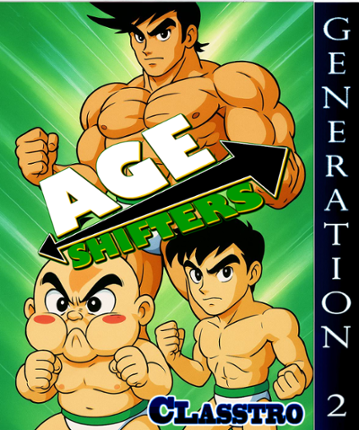 Age Shifters (classtro G2 game) Image