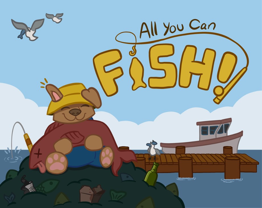 Games like All You Can FISH!