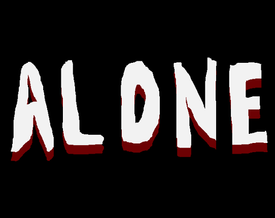 Alone Game Cover