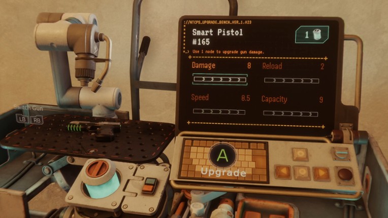 Alter Evo screenshot