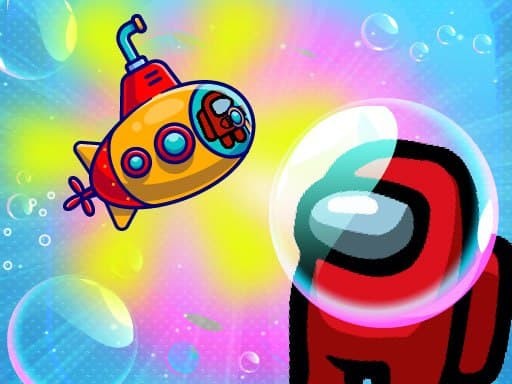 Games like Among Us Sea Adventure