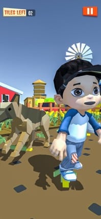 Angry Farmer neighbor screenshot