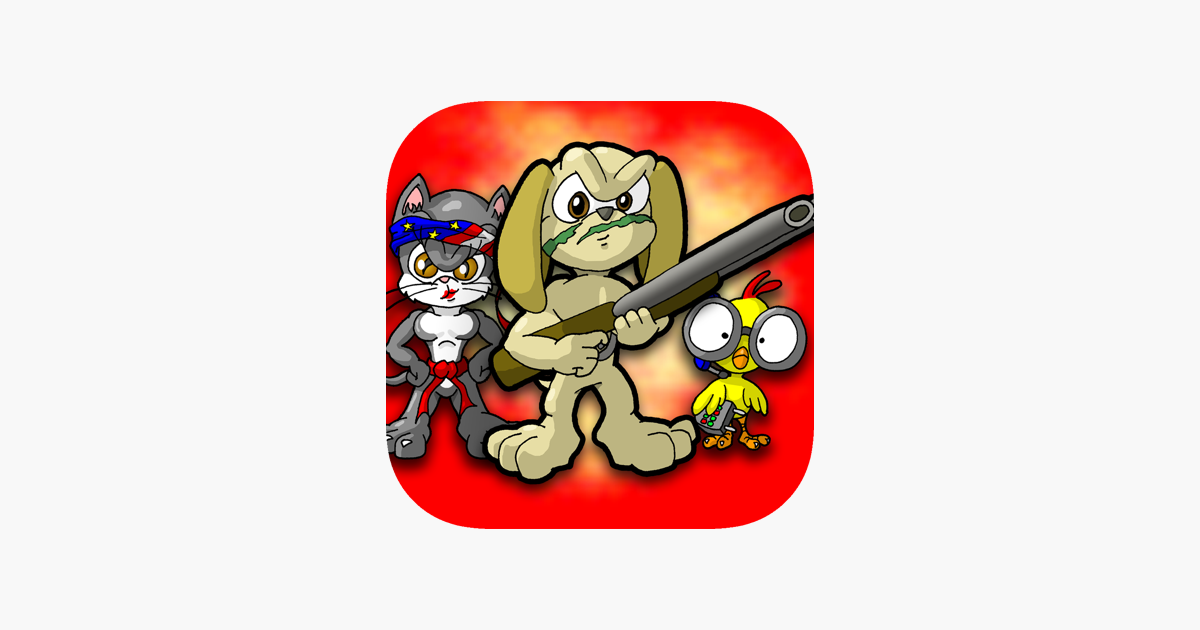 Games like Animals of Mass Destruction