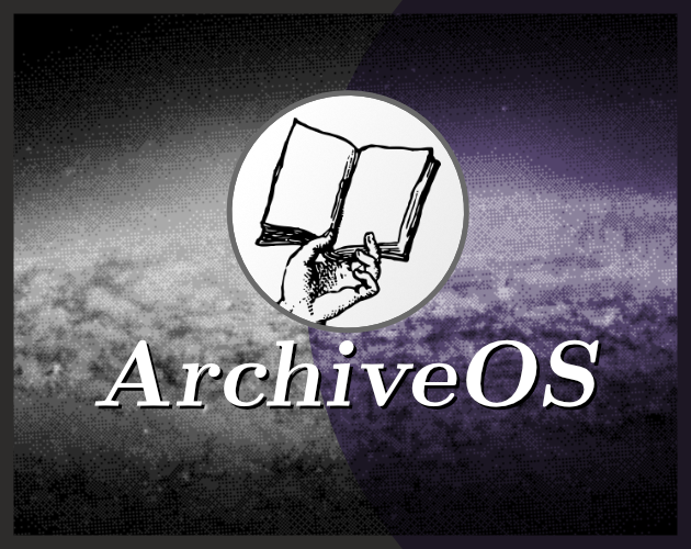 Games like ArchiveOS Console Edition