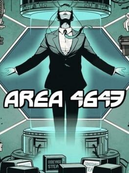 Games like Area 4643