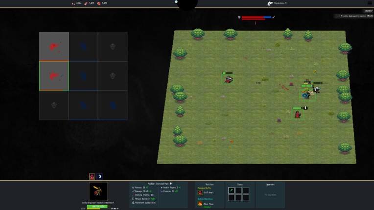 Ascending Realms screenshot