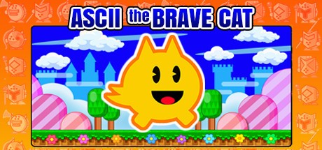 Games like Ascii the Brave Cat