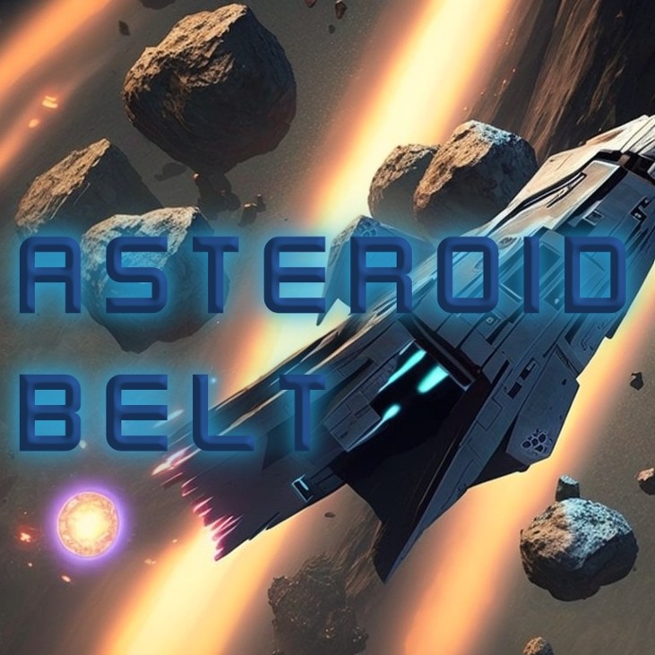 Games like Asteroid Belt