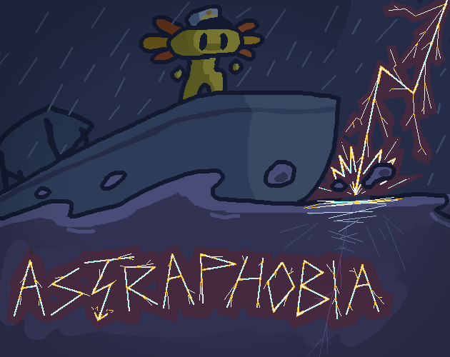 Games like ASTRAPHOBIA
