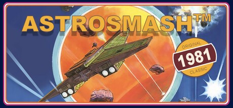 Games like ASTROSMASH 1981
