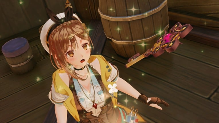 Atelier Ryza 3: Alchemist of the End & the Secret Key screenshot