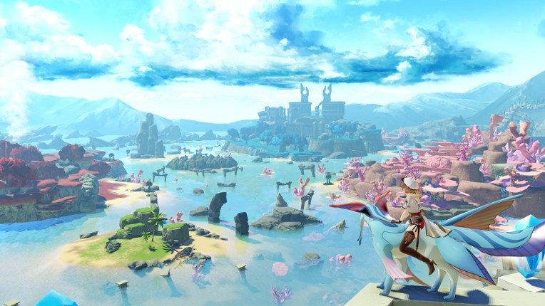 Atelier Ryza 3: Alchemist of the End & the Secret Key screenshot
