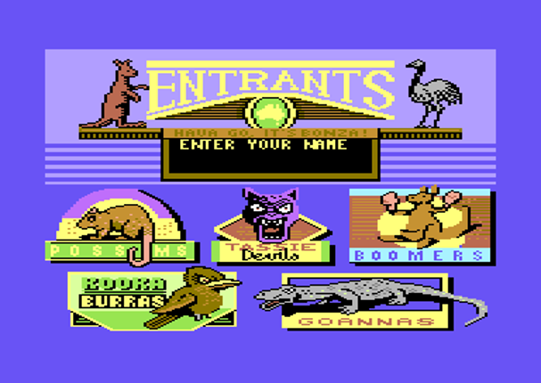 Australian Games Image
