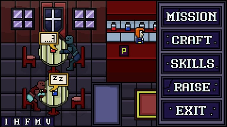 AUTO_BATTLER_RPG screenshot