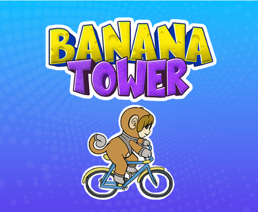 Banana Tower Game Cover