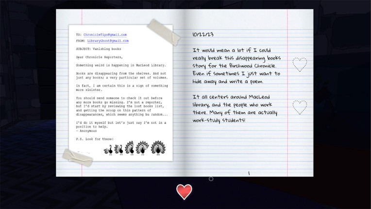 Banned Together screenshot