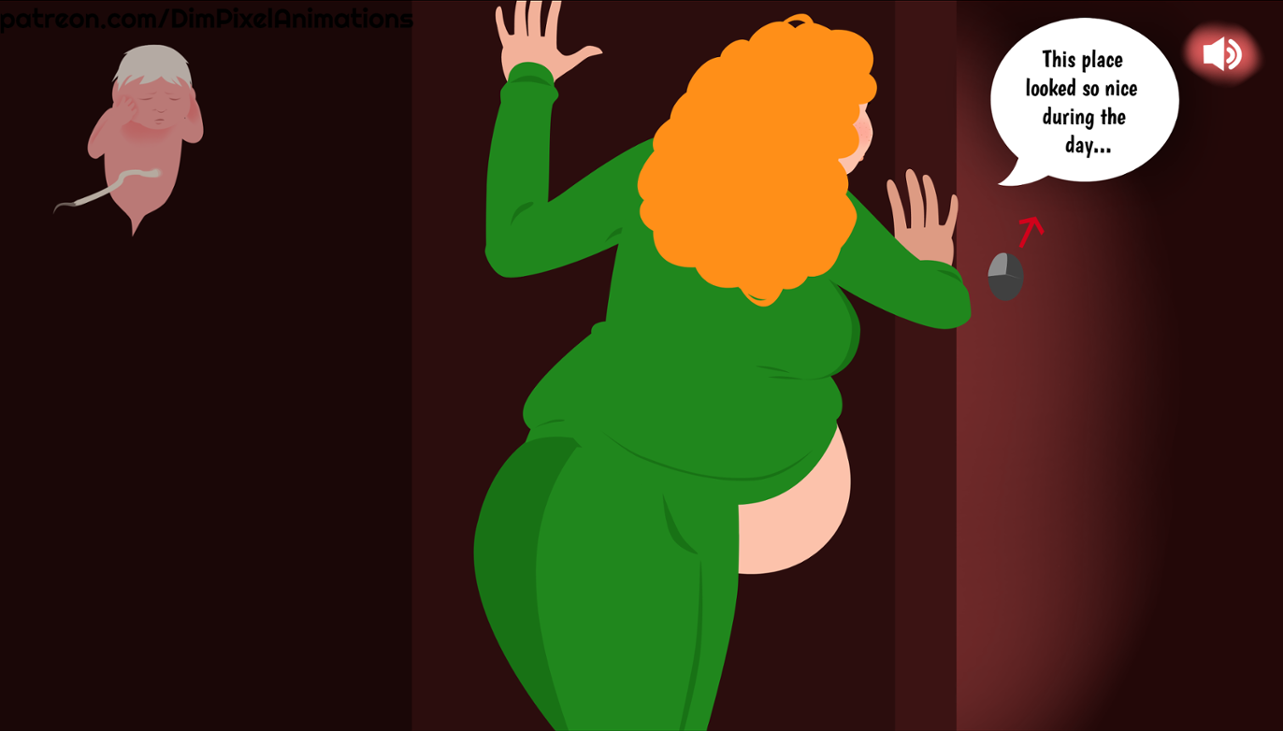 Games like Bess Rodan "Hallowomb" Spooptober Pregnancy Expansion Animation