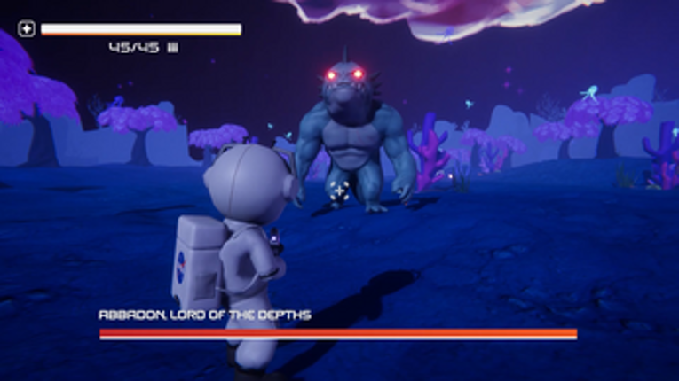 Beyond The Stars screenshot