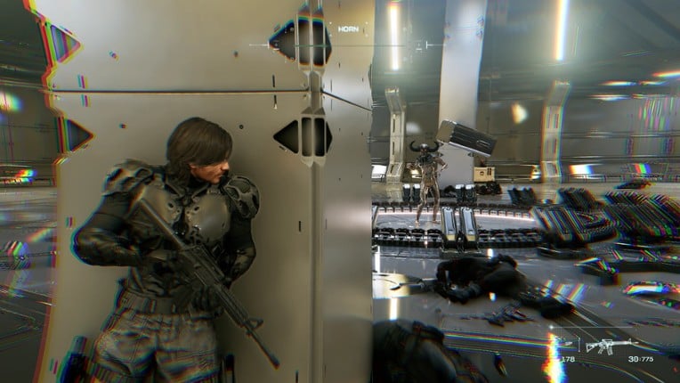 Black State screenshot