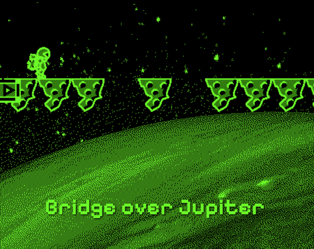 Games like Bridge over Jupiter