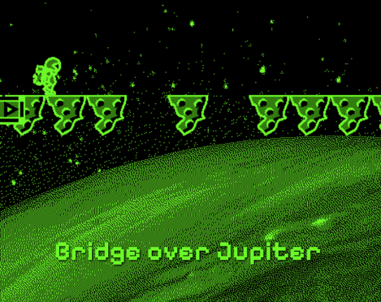 Bridge over Jupiter Image