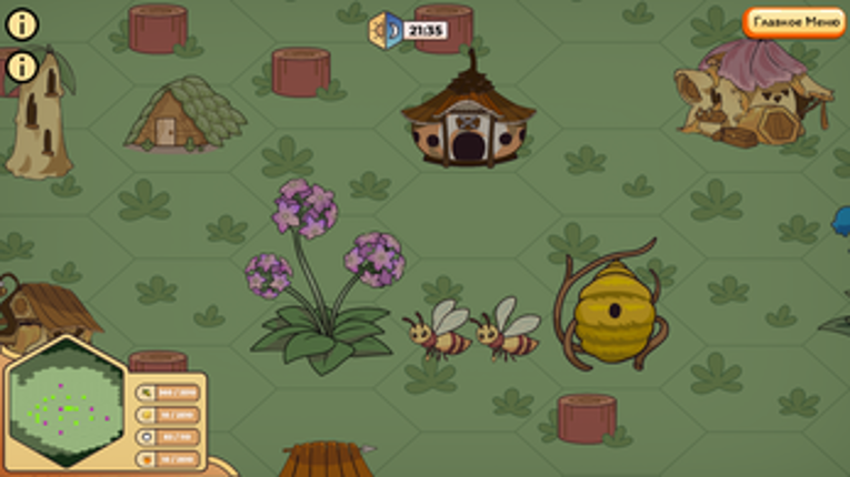 Bug Strategy screenshot