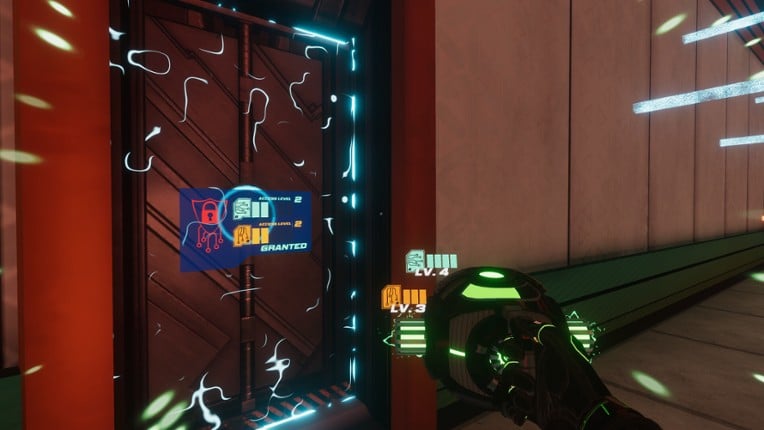 Bullet Time Agent screenshot