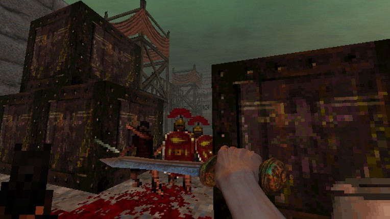 Caesar's Revenge screenshot