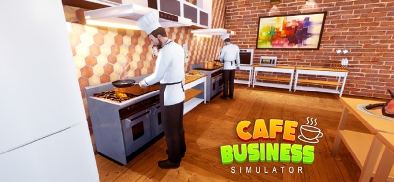 Cafe Business Simulator screenshot
