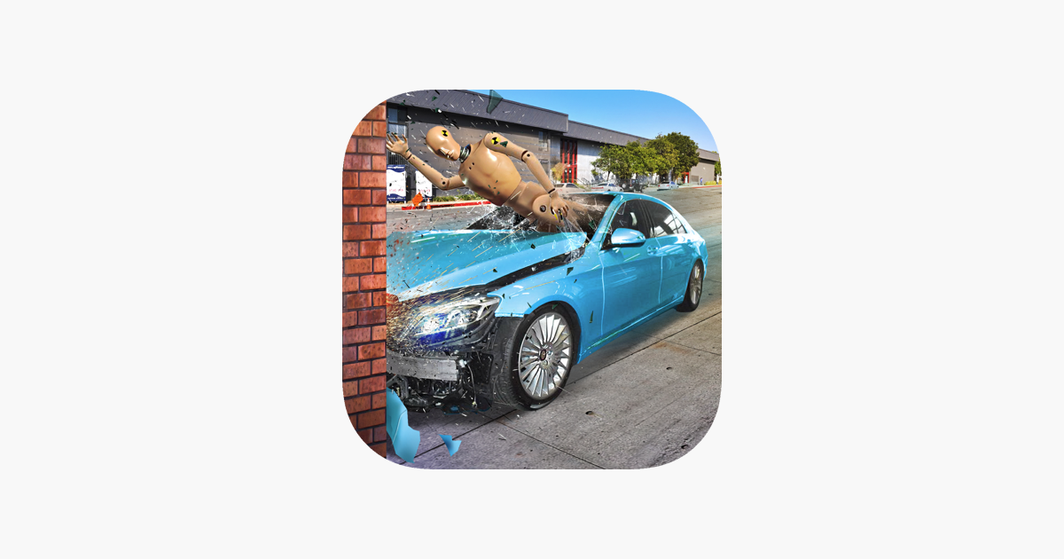Games like Car Crash Test Simulator 3D
