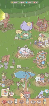 Cats &amp; Soup screenshot