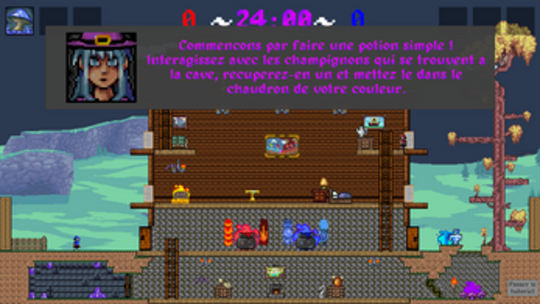Cauldron Spell Tactics Image