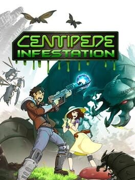 Games like Centipede: Infestation