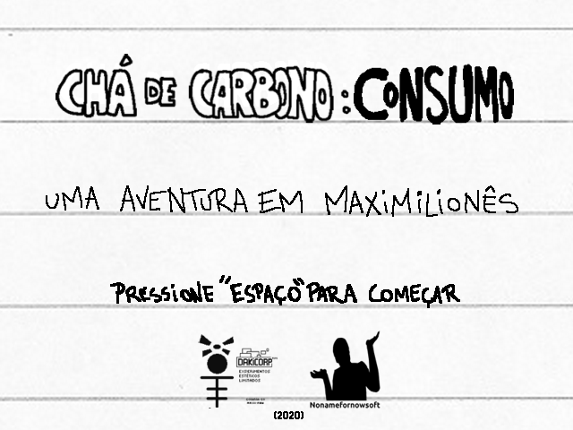 Chá de Carbono: Consumo Game Cover