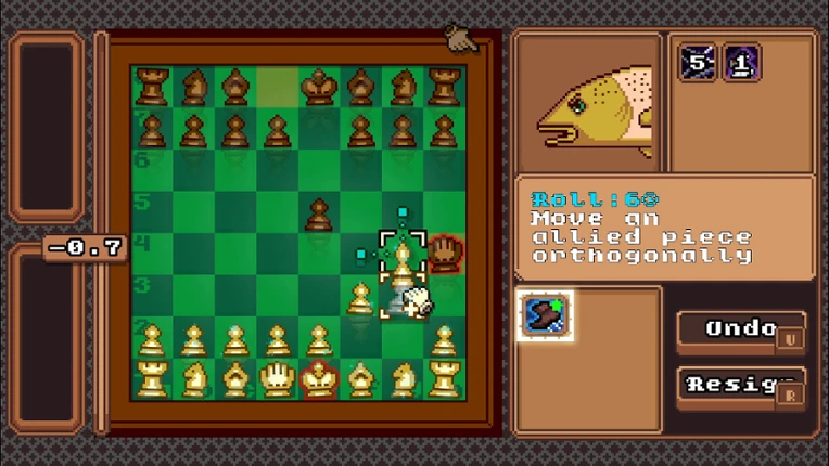 Chess 3: The Final Chapter Image