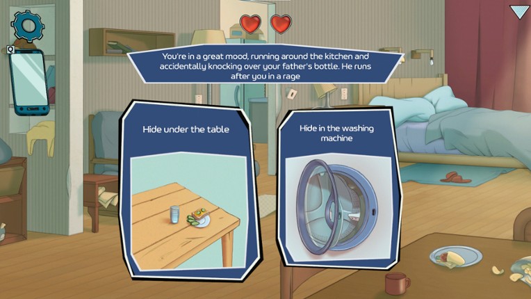 Choice of Life: Modern Ages screenshot