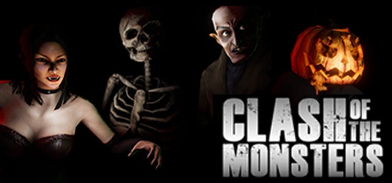 Clash of the Monsters Image