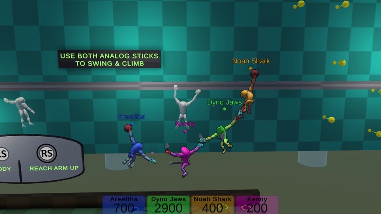 Climbing Chaos: Much Earlier Access screenshot