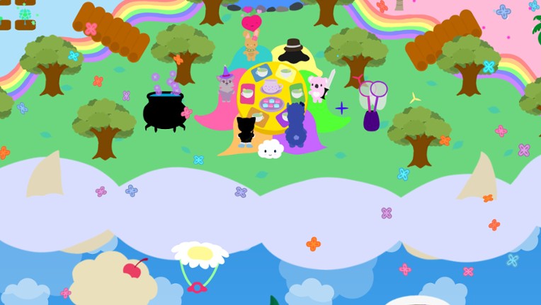 Cloudtop Chaos screenshot