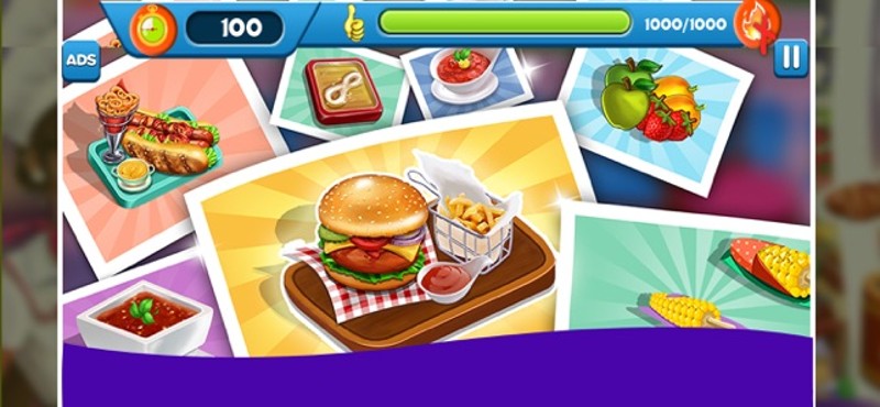 Cooking Stop - Restaurant Game screenshot