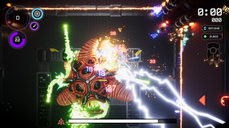 Cosmic Coliseum: Prologue screenshot