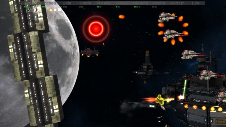 CounterAttack: Uprising screenshot