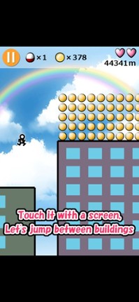 Crazy Jumper Special screenshot