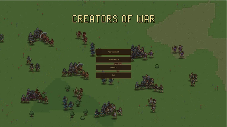 Creators of War Image