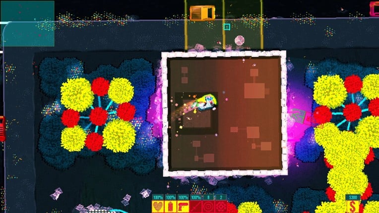 Cyber Cult City screenshot